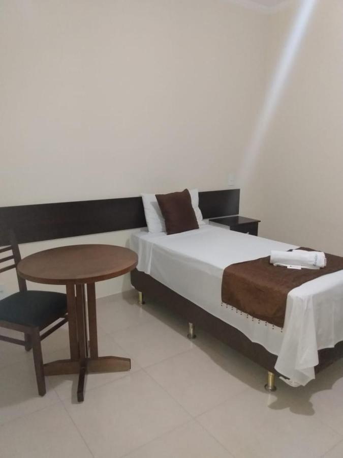 Hotel Martins 포우소알레그레 외부 사진