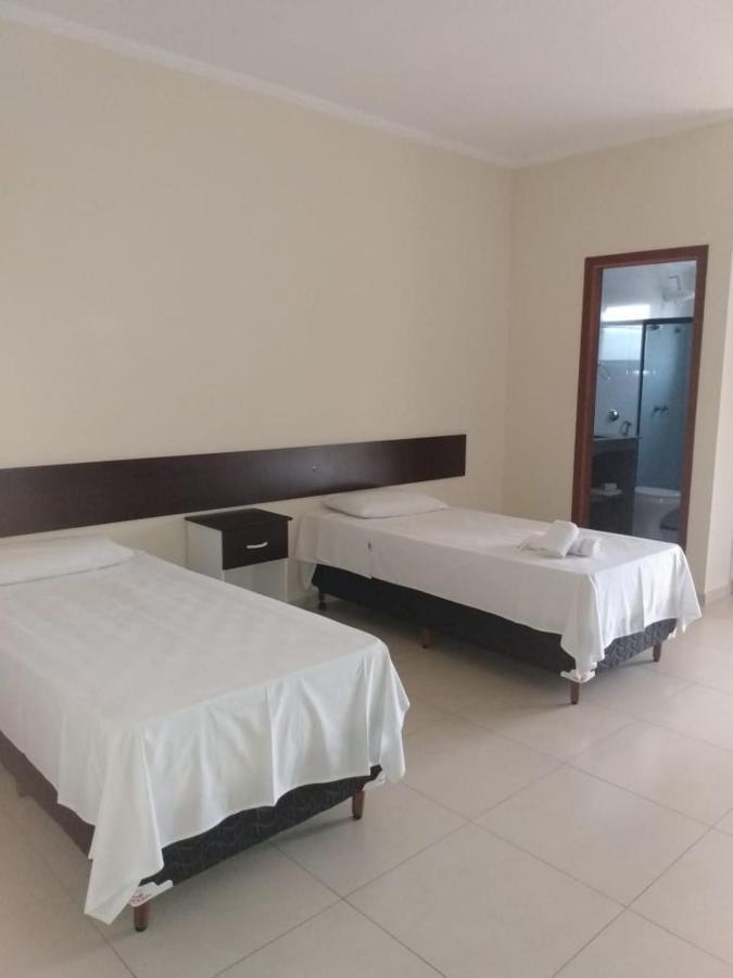 Hotel Martins 포우소알레그레 외부 사진
