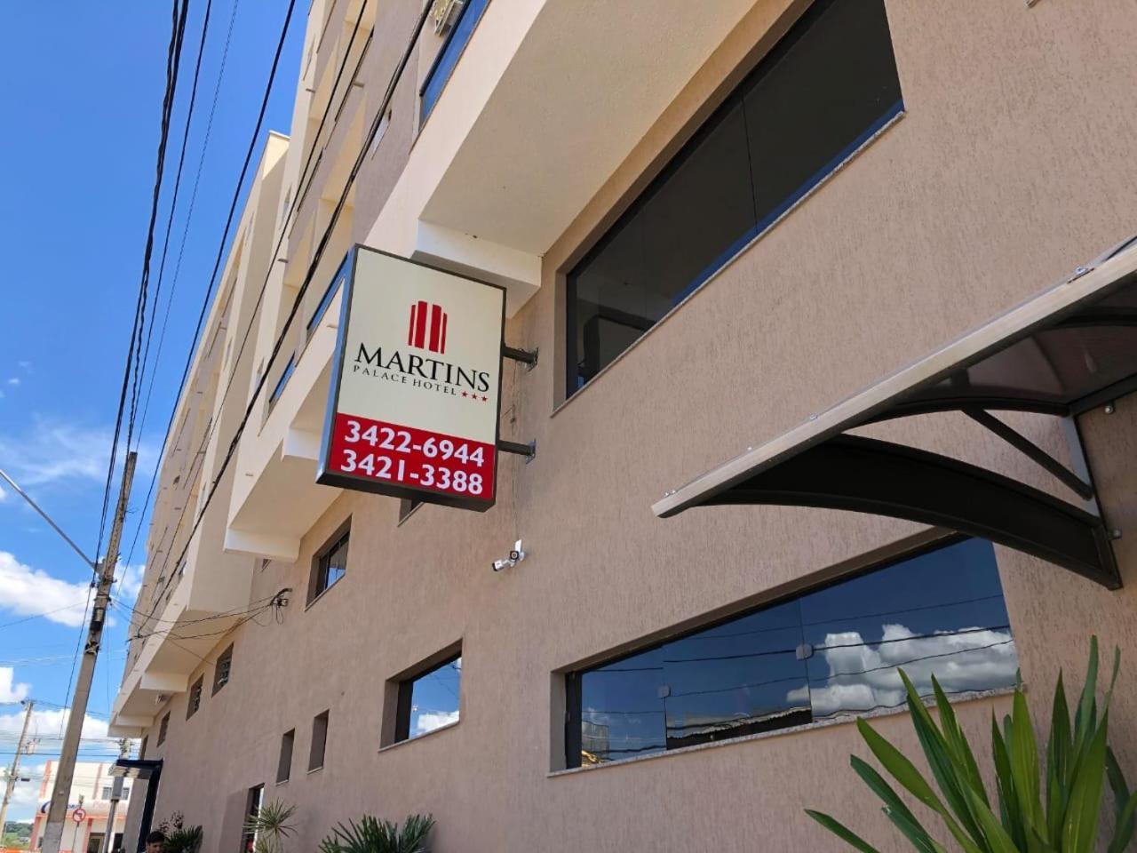 Hotel Martins 포우소알레그레 외부 사진