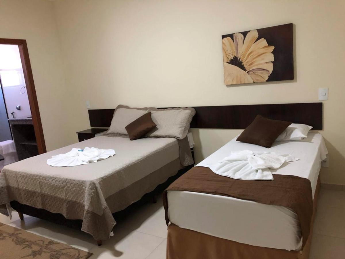 Hotel Martins 포우소알레그레 외부 사진