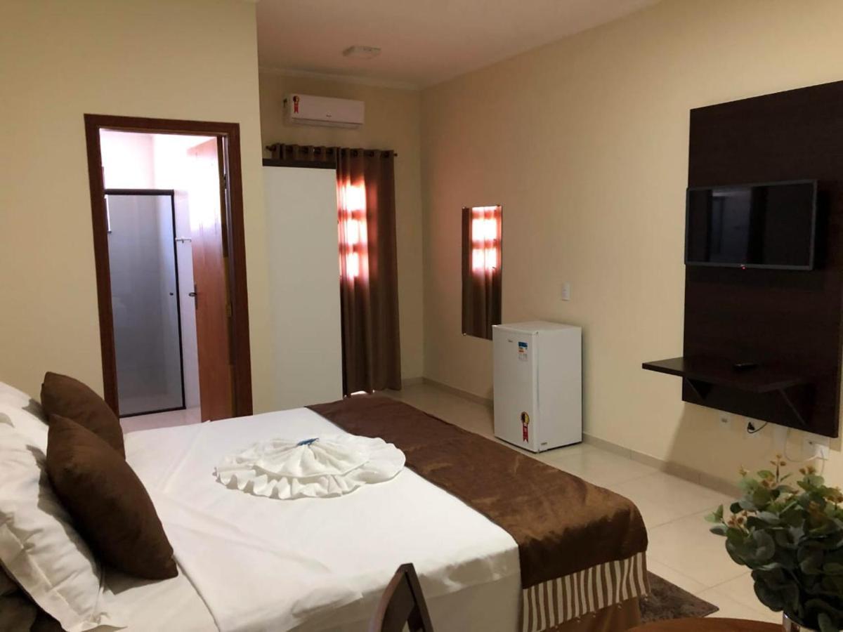 Hotel Martins 포우소알레그레 외부 사진