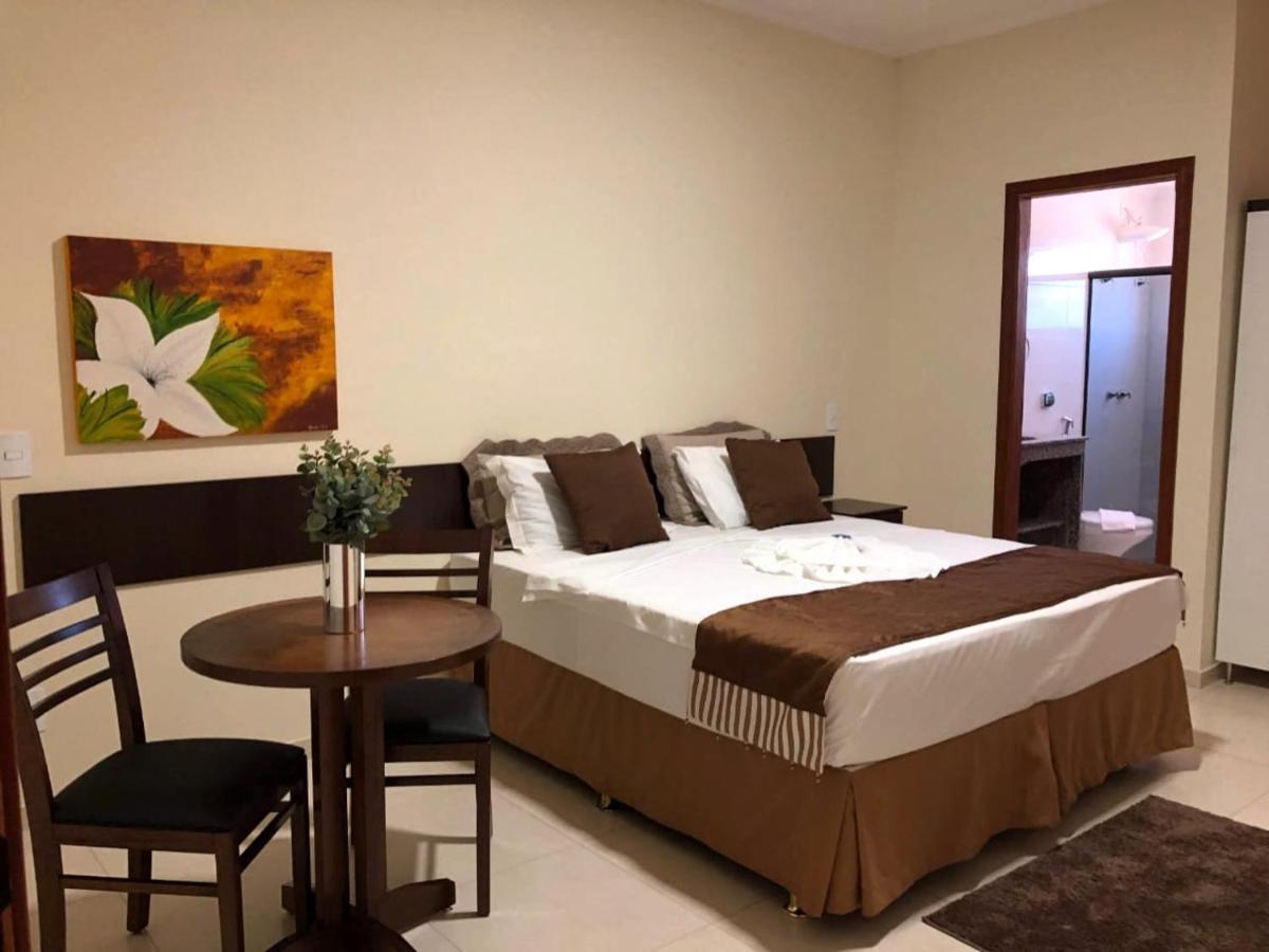 Hotel Martins 포우소알레그레 외부 사진